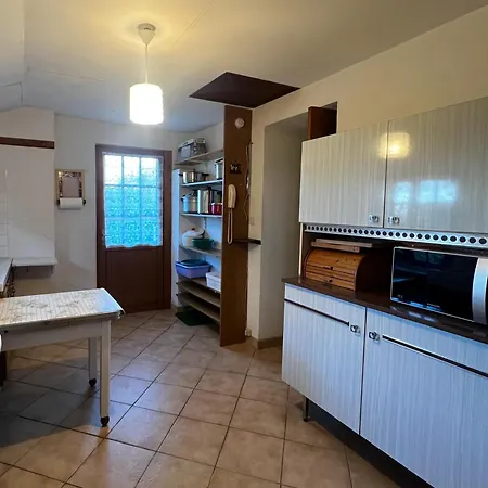 Le Refuge De La Liberte * Montmartin-en-Graignes