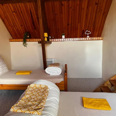 펜션 Le Refuge De La Liberte Montmartin-en-Graignes