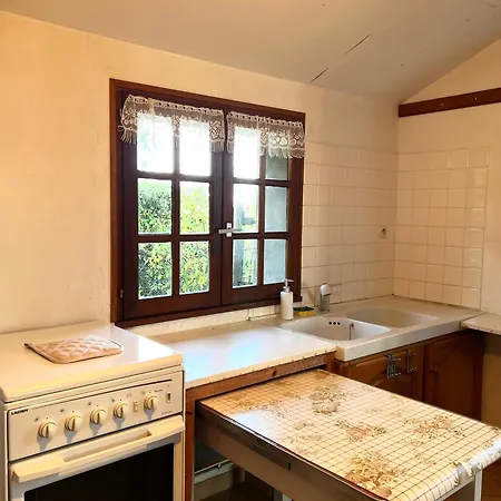 Le Refuge De La Liberte Guest house