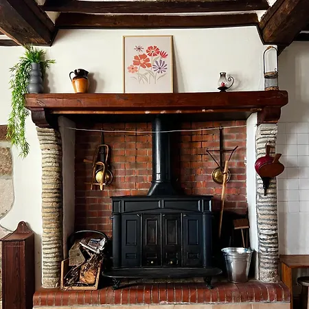 펜션 Le Refuge De La Liberte *