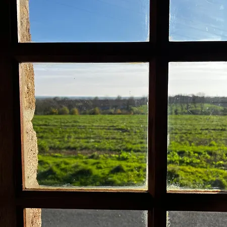 Le Refuge De La Liberte 펜션 Montmartin-en-Graignes