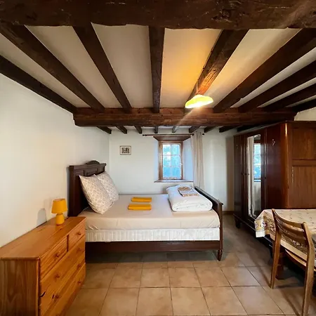 Le Refuge De La Liberte 펜션 Montmartin-en-Graignes