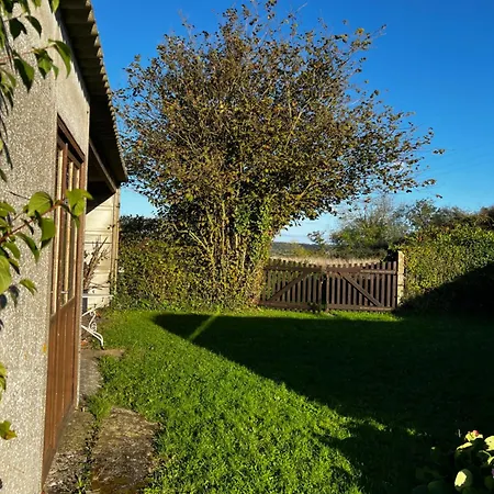 펜션 Le Refuge De La Liberte Montmartin-en-Graignes