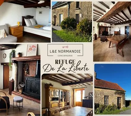 Le Refuge De La Liberte Guest house 3*
