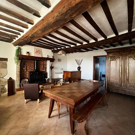 Guest house Le Refuge De La Liberte Montmartin-en-Graignes