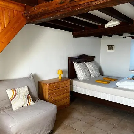 Le Refuge De La Liberte Guest house