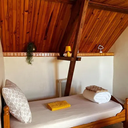 Guest house Le Refuge De La Liberte 3*