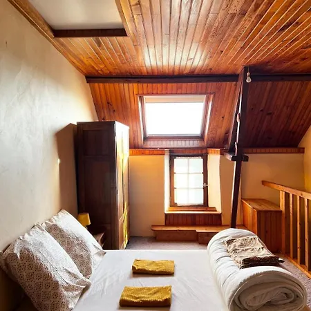 Le Refuge De La Liberte Guest house Montmartin-en-Graignes