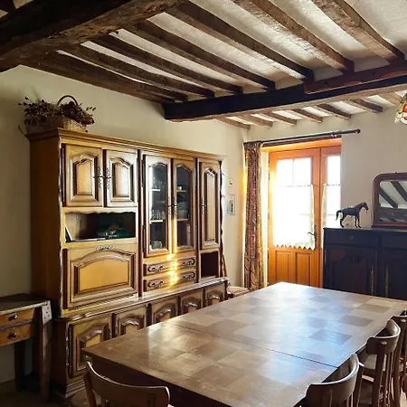 Guest house Le Refuge De La Liberte Montmartin-en-Graignes