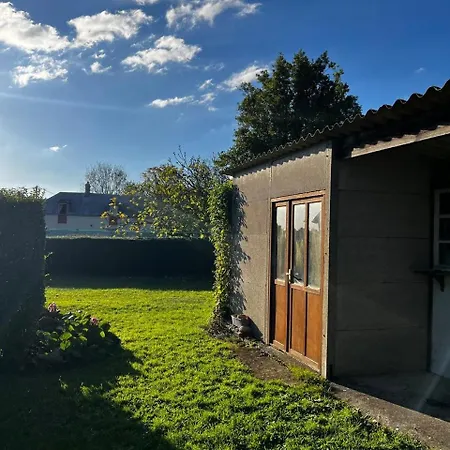 Le Refuge De La Liberte Montmartin-en-Graignes
