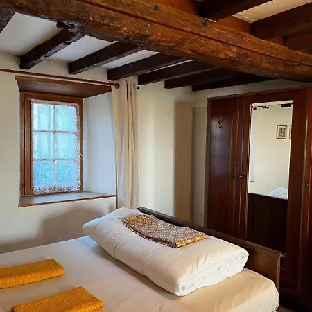 Le Refuge De La Liberte Guest house Montmartin-en-Graignes