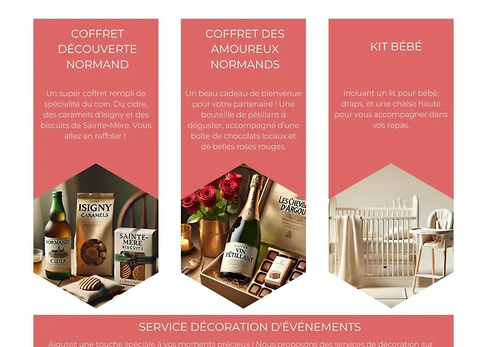 Le Refuge De La Liberte Holiday home Montmartin-en-Graignes