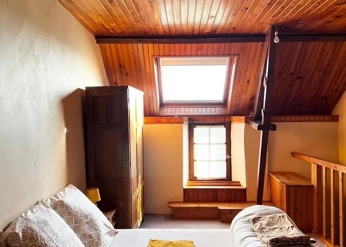 Holiday home Le Refuge De La Liberte