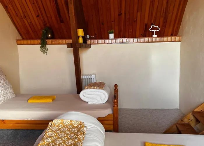 Holiday home Le Refuge De La Liberte Montmartin-en-Graignes