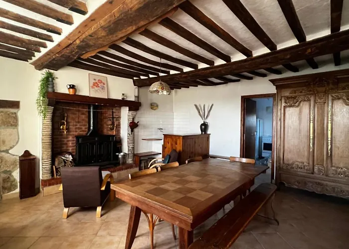 Le Refuge De La Liberte Holiday home *