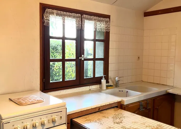 Le Refuge De La Liberte Holiday home