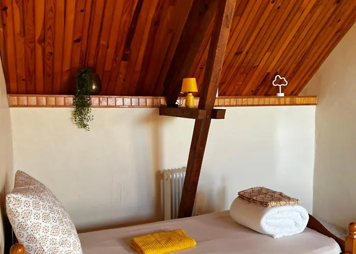 Holiday home Le Refuge De La Liberte