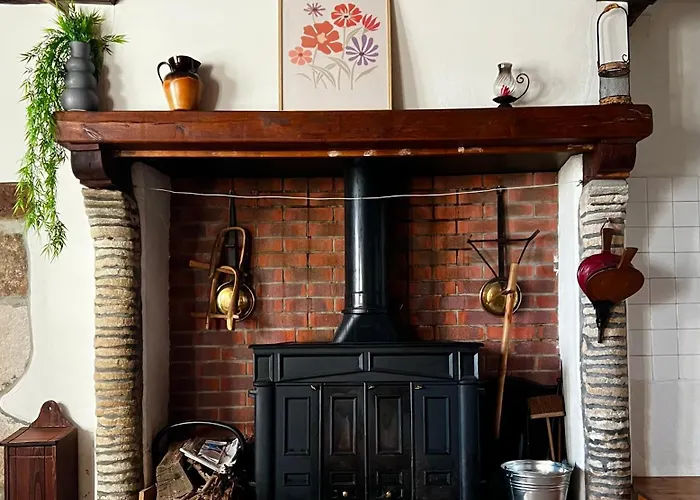 Holiday home Le Refuge De La Liberte *