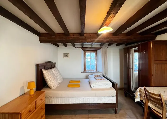 Le Refuge De La Liberte Holiday home Montmartin-en-Graignes