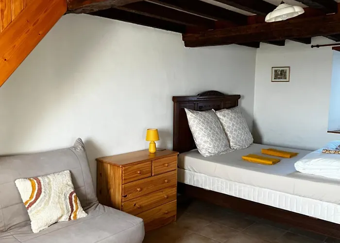 Le Refuge De La Liberte Holiday home *