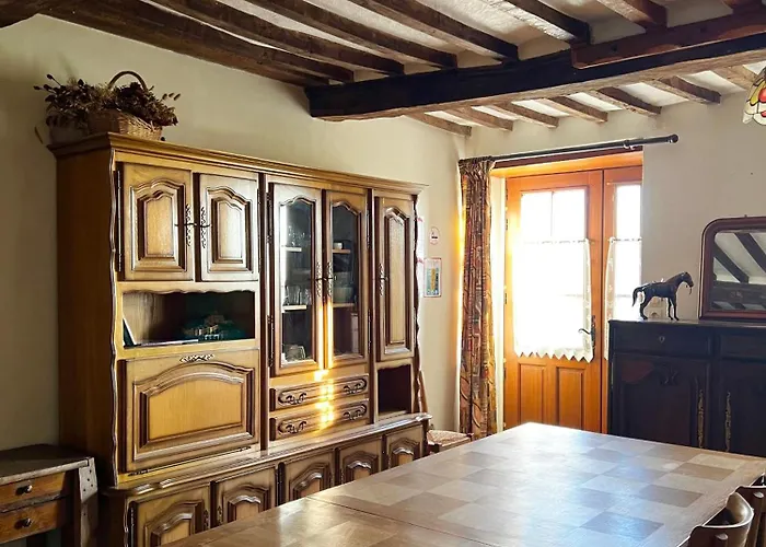 Le Refuge De La Liberte * Montmartin-en-Graignes