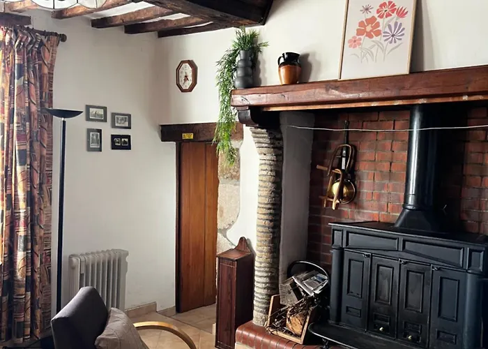 Le Refuge De La Liberte Holiday home